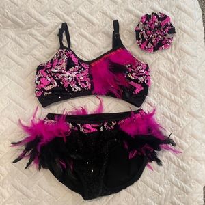 Jazz Dance Costume XLC